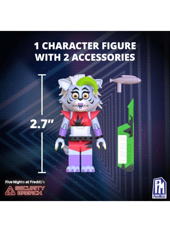 Phatmojo FNAF Single Buildable Roxanne CS1305 - Image 3